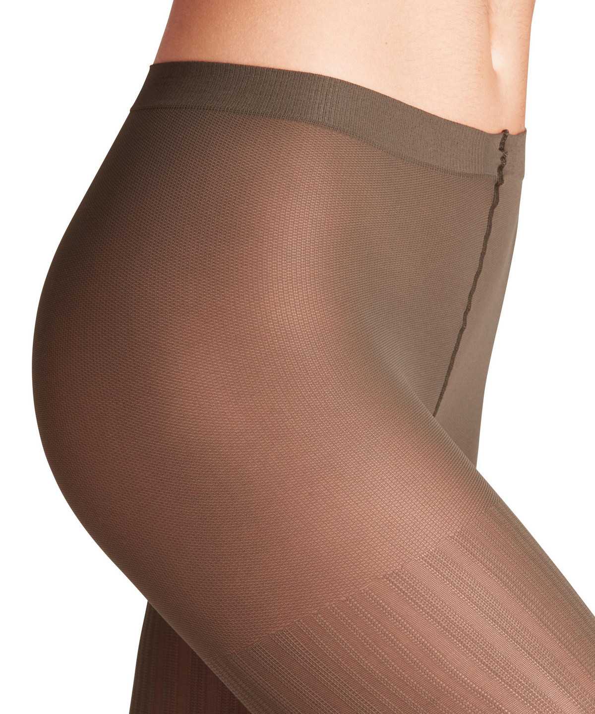 Tights Falke Prime Rib 60 DEN Tights Damskie Zielone | QOBTKH-589