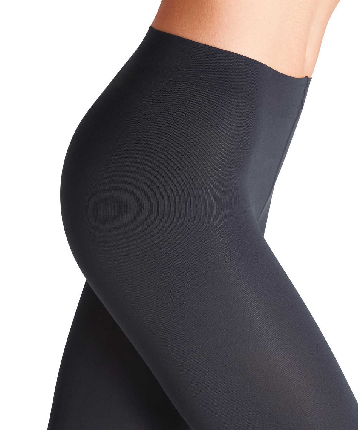 Tights Falke Pure Matt 100 DEN Tights Damskie Szare | XWAZOD-378