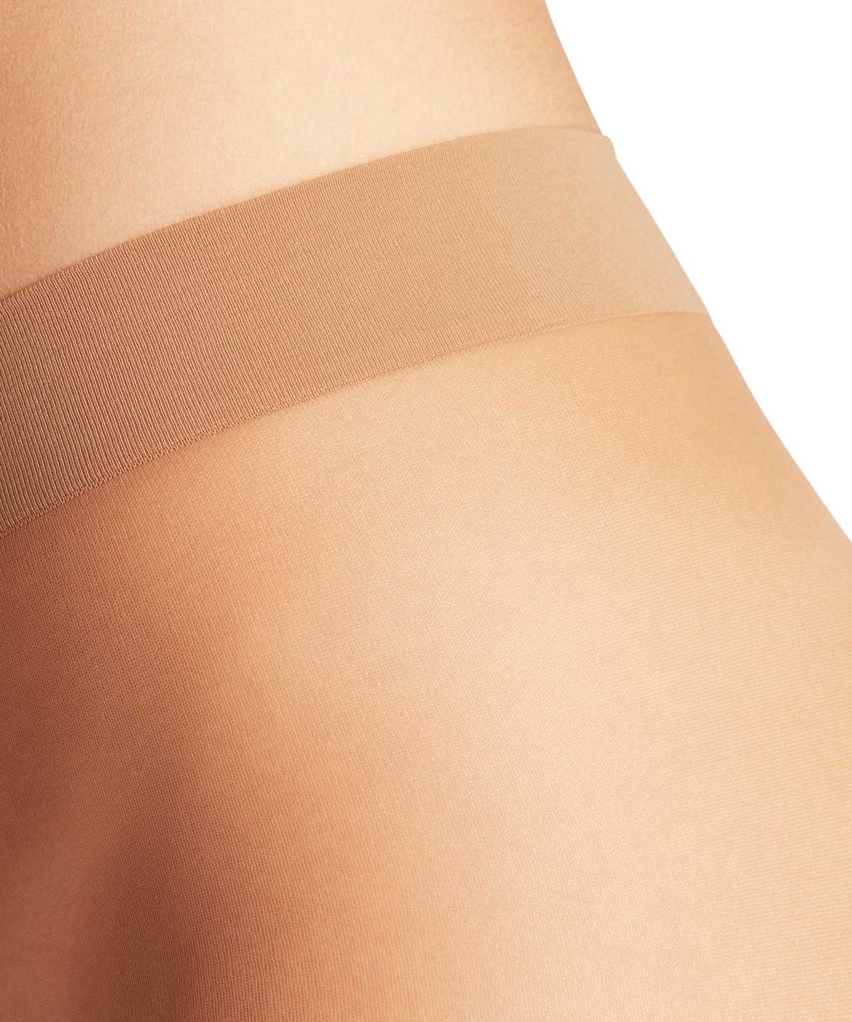 Tights Falke Pure Matt 20 DEN Tights Damskie Beżowe | ZEPRLK-981