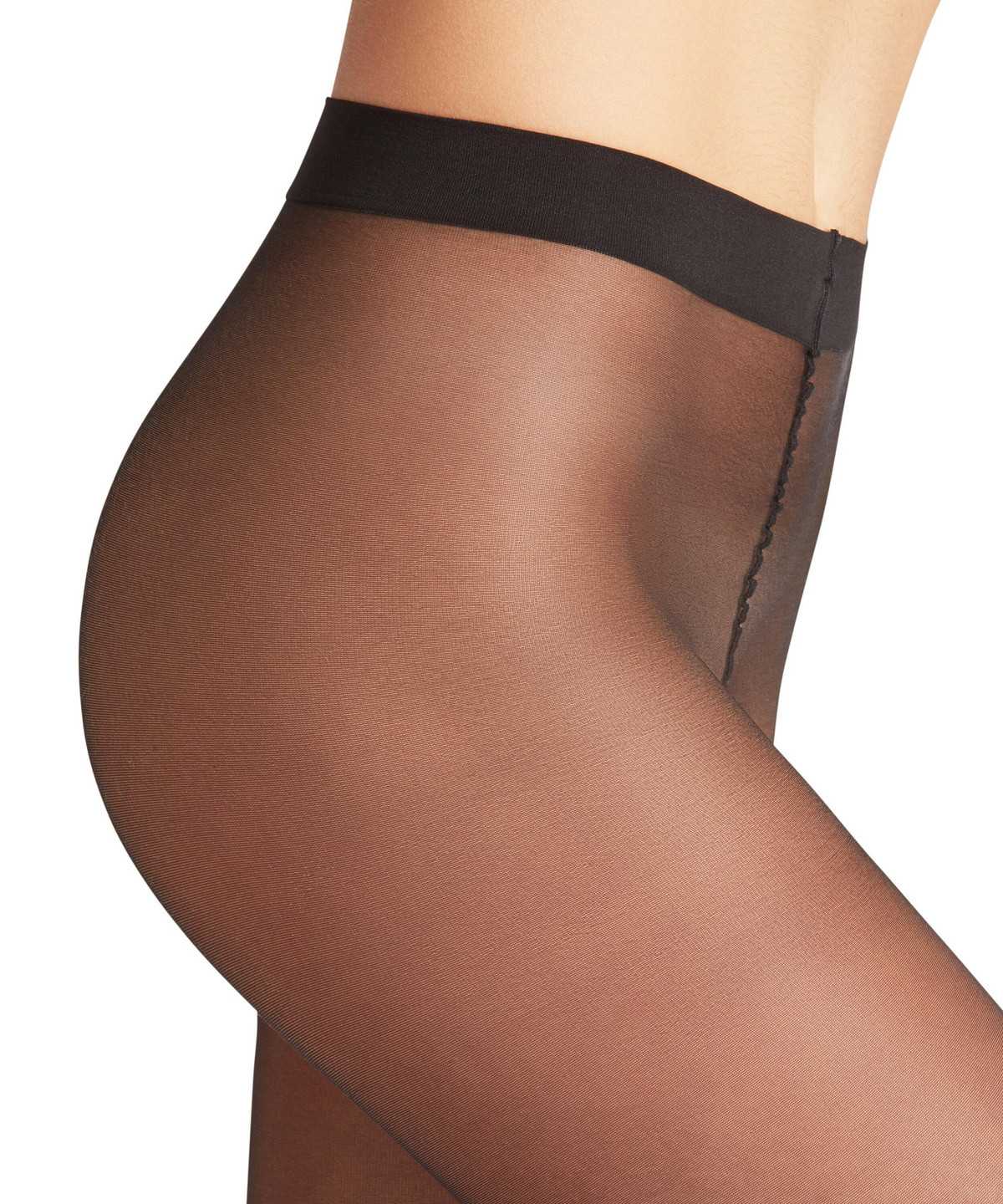 Tights Falke Pure Matt 20 DEN Tights Damskie Czarne | OSEFIR-291