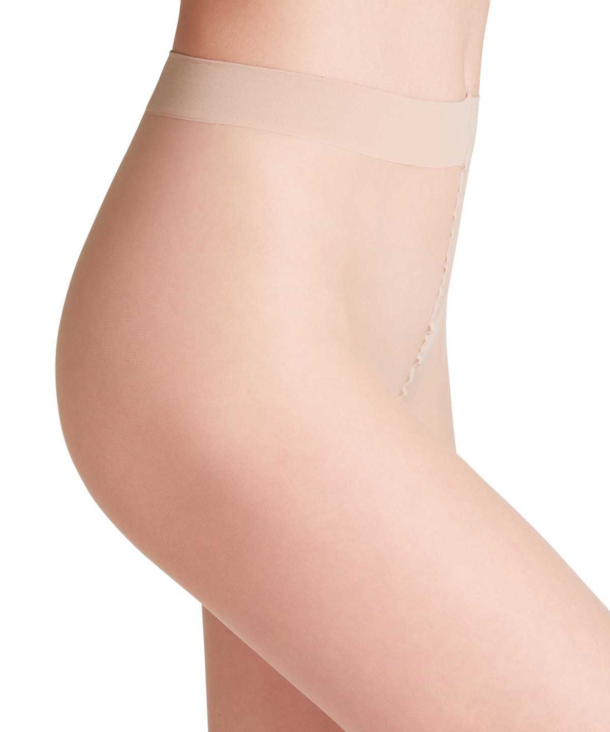 Tights Falke Pure Matt 20 DEN Tights Damskie Brązowe | RKVMLQ-930