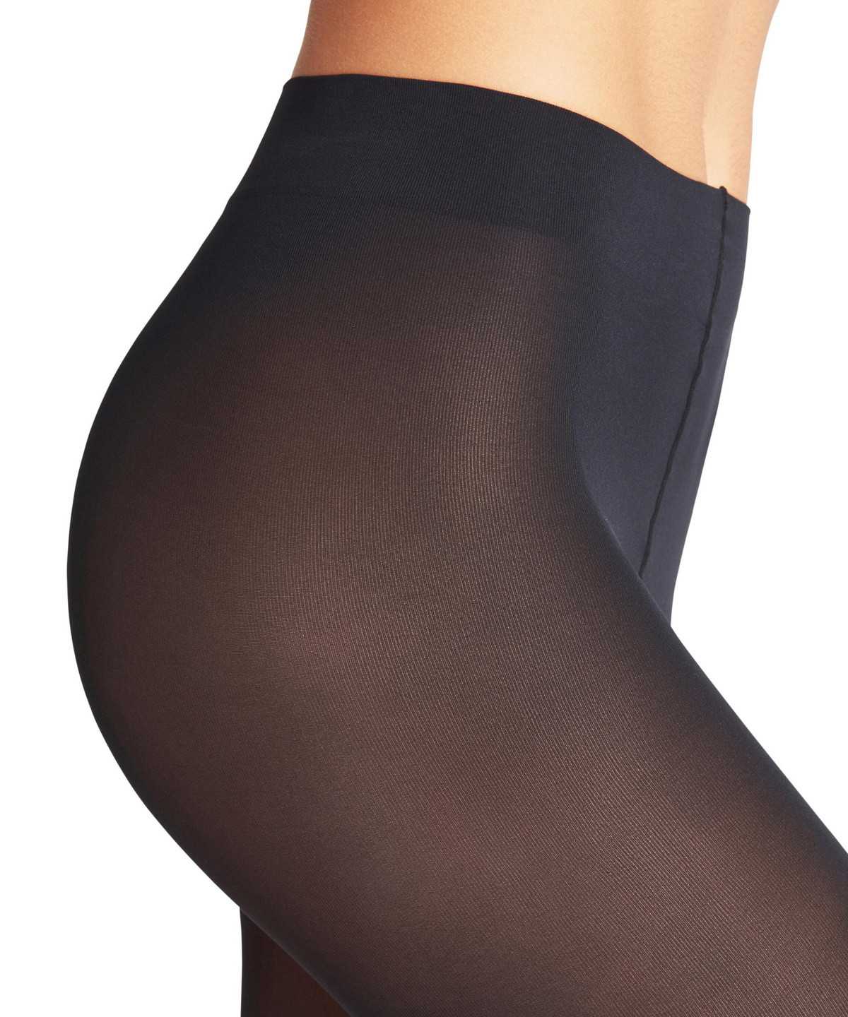 Tights Falke Pure Matt 50 DEN Tights Damskie Niebieskie | MBUCWY-107