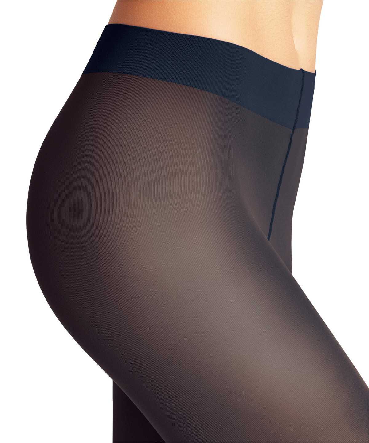 Tights Falke Pure Matt 50 DEN Tights Damskie Niebieskie | NCXGSW-816