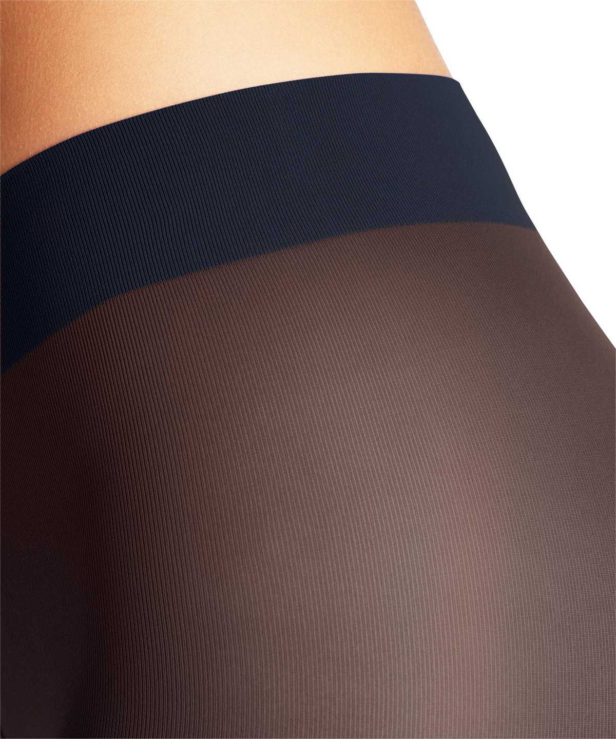 Tights Falke Pure Matt 50 DEN Tights Damskie Niebieskie | NCXGSW-816