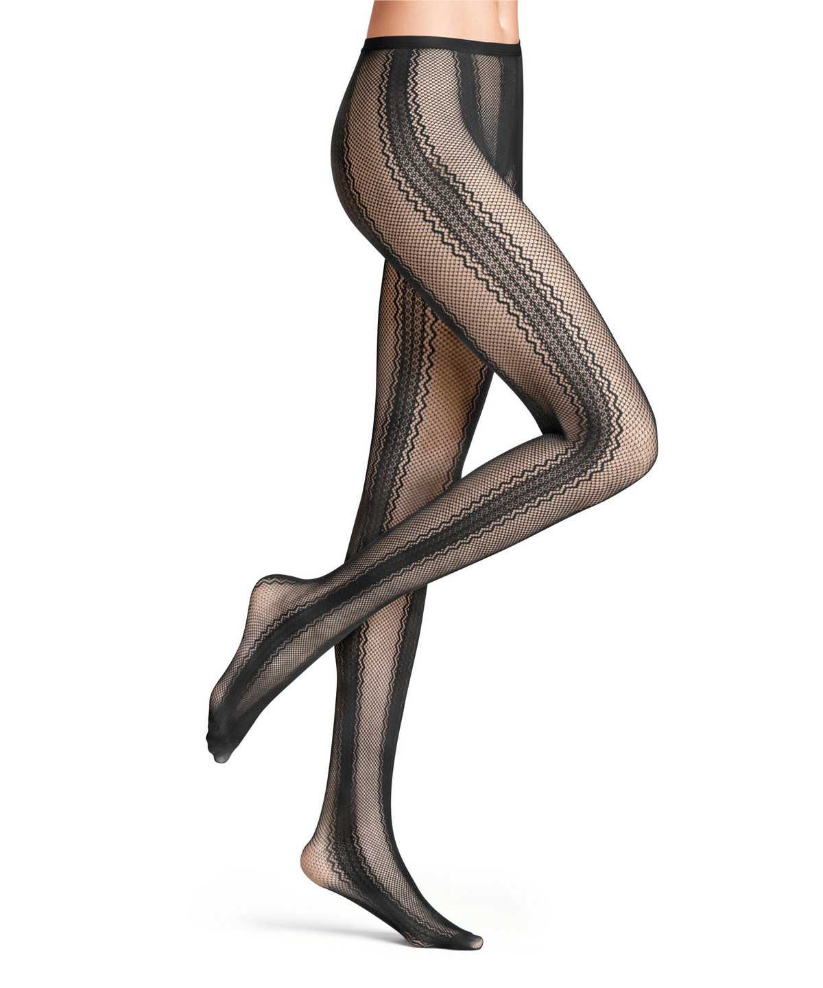 Tights Falke Ritual Tights Damskie Czarne | ICRMLK-761