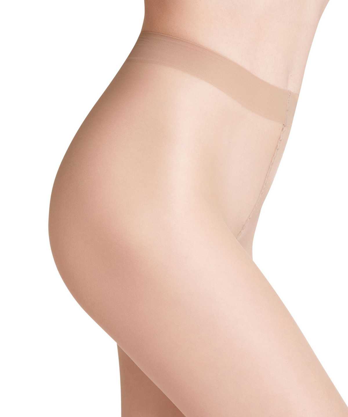 Tights Falke Seidenglatt 15 DEN Tights Damskie Beżowe | YBUWSA-762