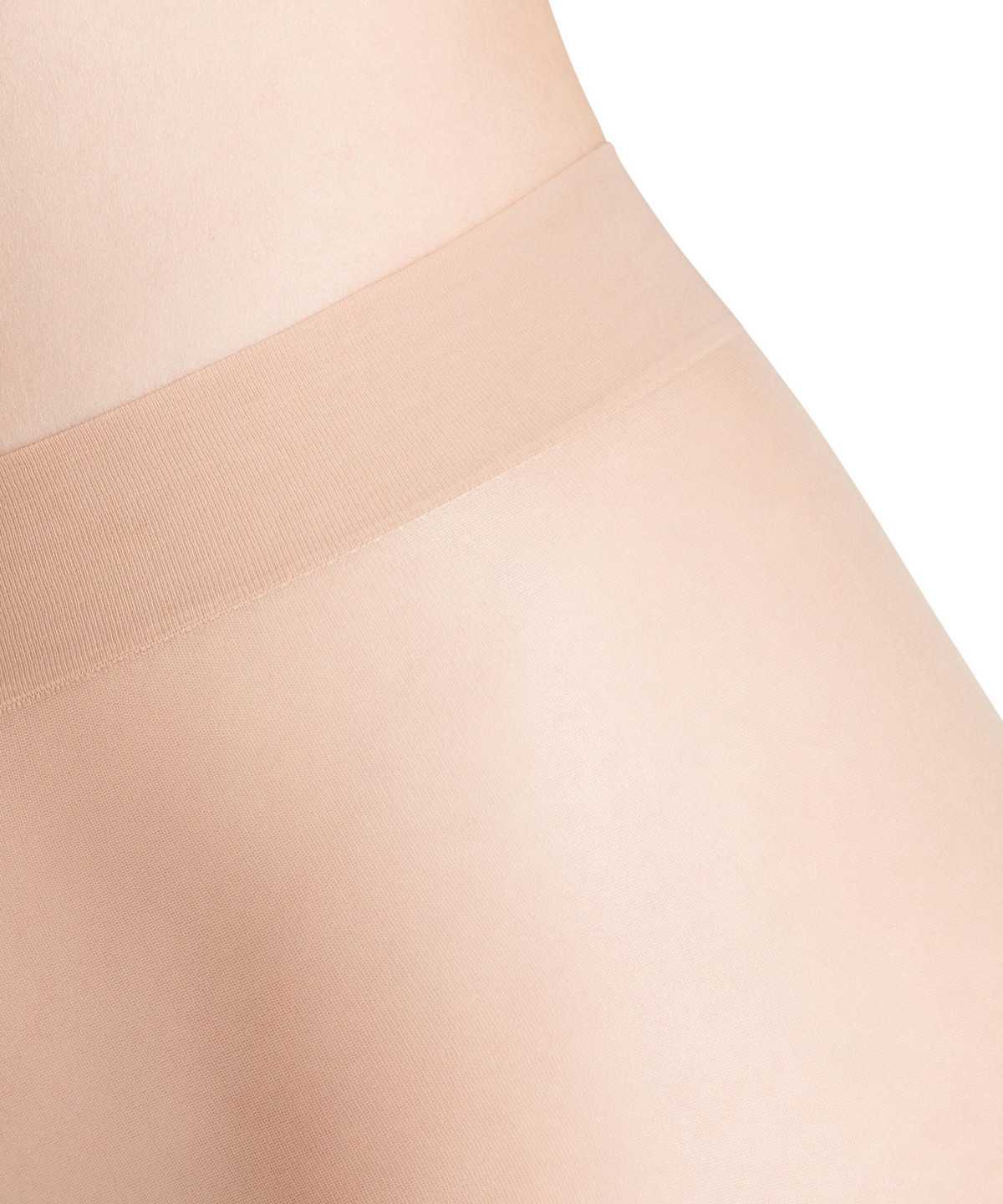 Tights Falke Seidenglatt 15 DEN Tights Damskie Brązowe | REFUCO-327