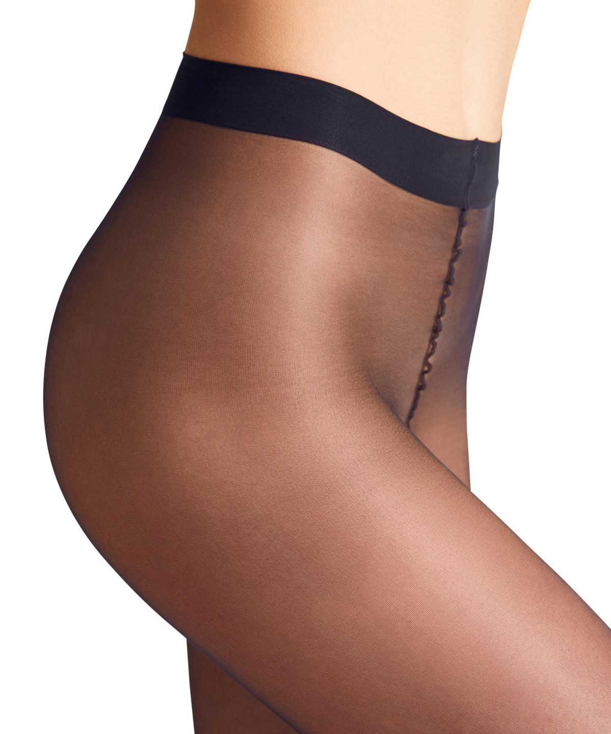 Tights Falke Seidenglatt 15 DEN Tights Damskie Niebieskie | EWCMZX-306