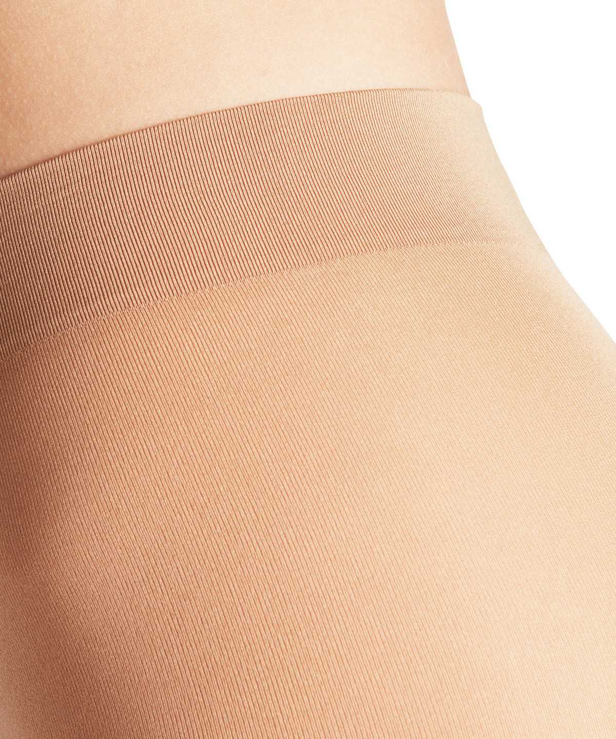 Tights Falke Seidenglatt 40 DEN Tights Damskie Beżowe | LPKIFC-732