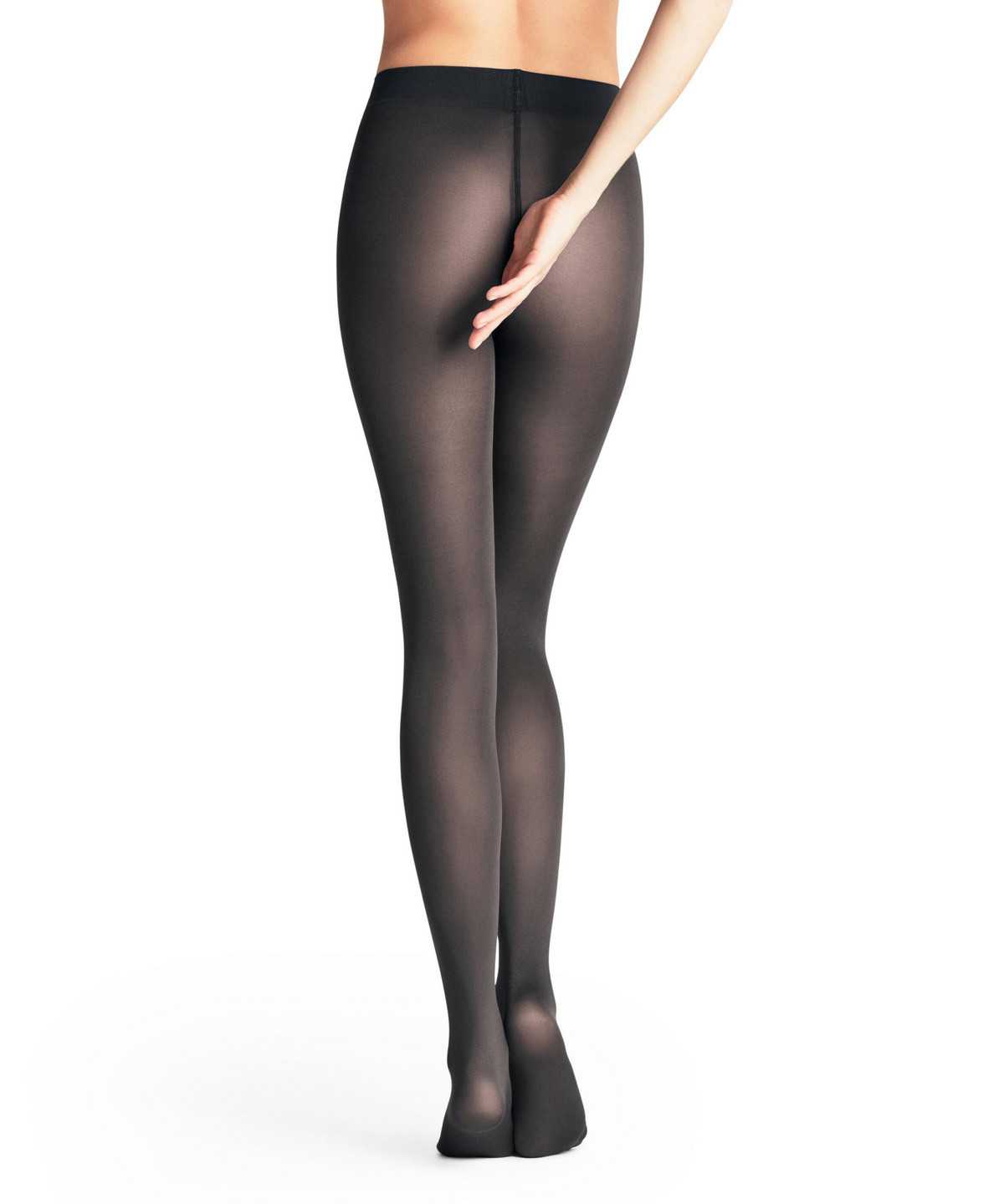 Tights Falke Seidenglatt 40 DEN Tights Damskie Szare | QPGHSL-683