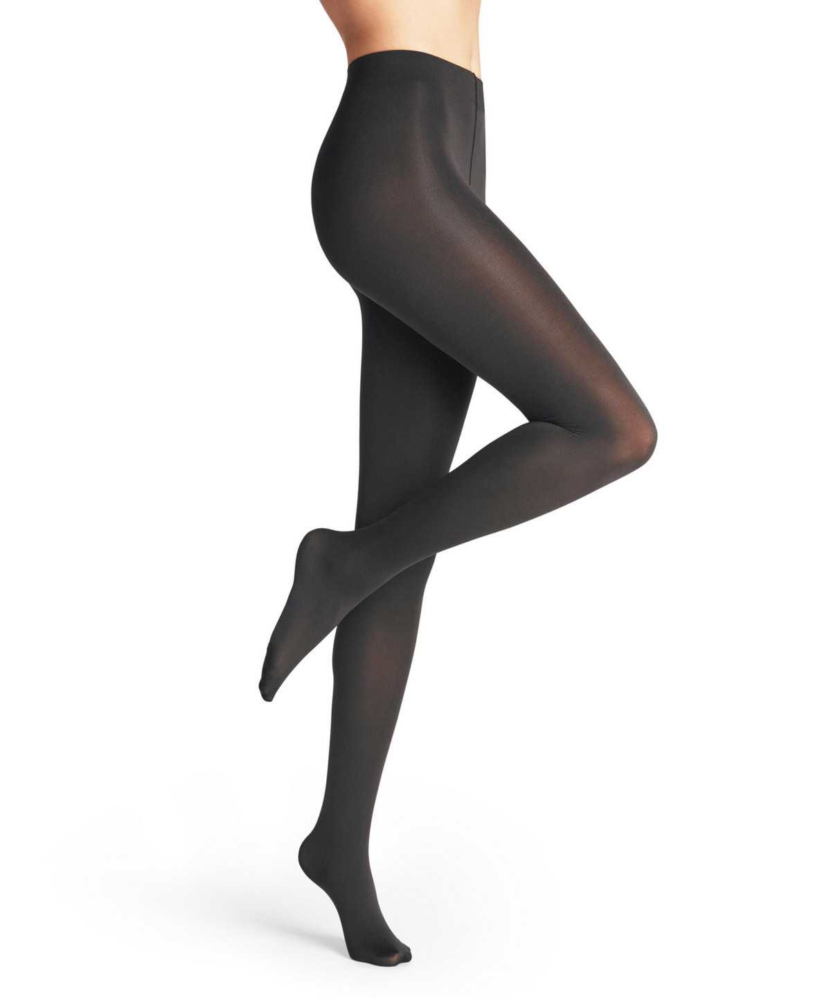 Tights Falke Seidenglatt 80 DEN Tights Damskie Szare | HFQUZY-015