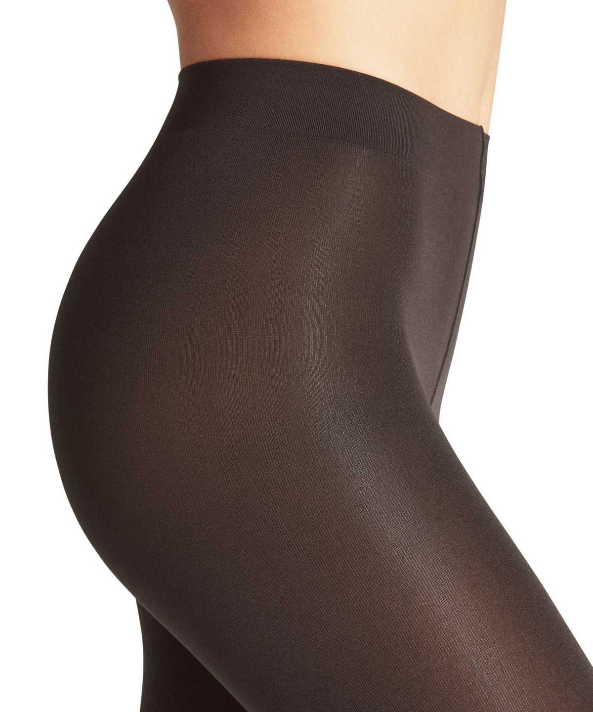 Tights Falke Seidenglatt 80 DEN Tights Damskie Szare | FXTVCS-901