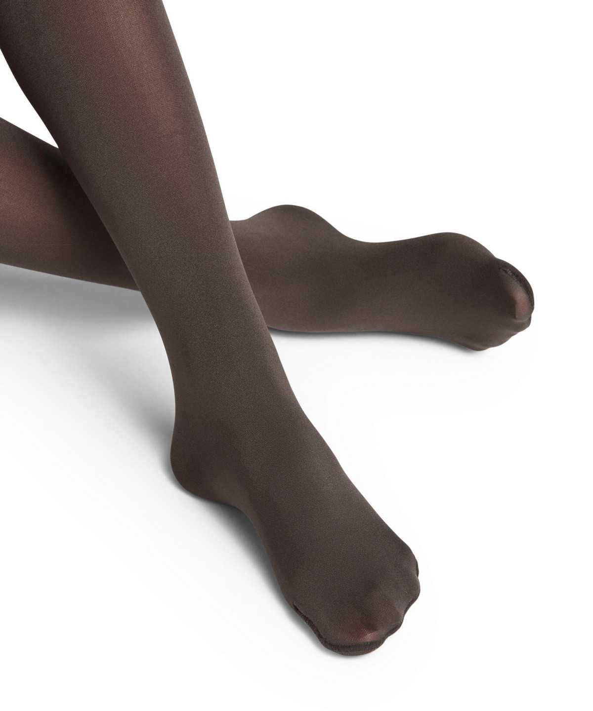 Tights Falke Seidenglatt 80 DEN Tights Damskie Szare | FXTVCS-901