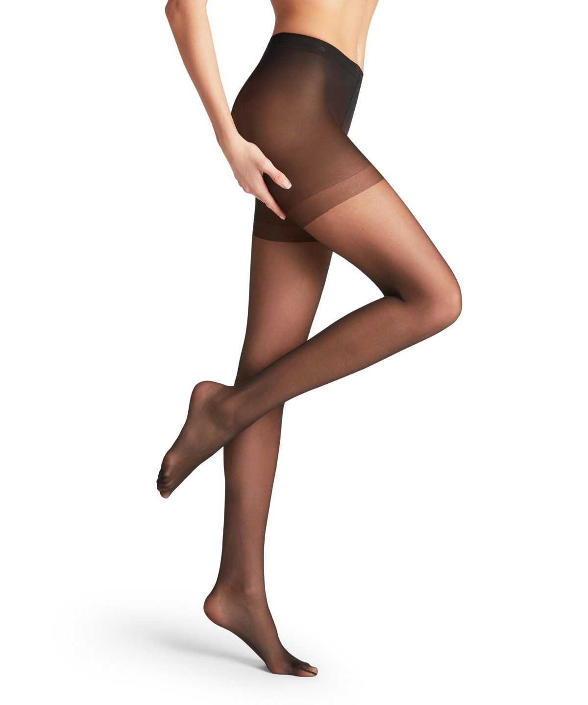 Tights Falke Shaping Panty 20 DEN Tights Damskie Czarne | PYBATZ-235