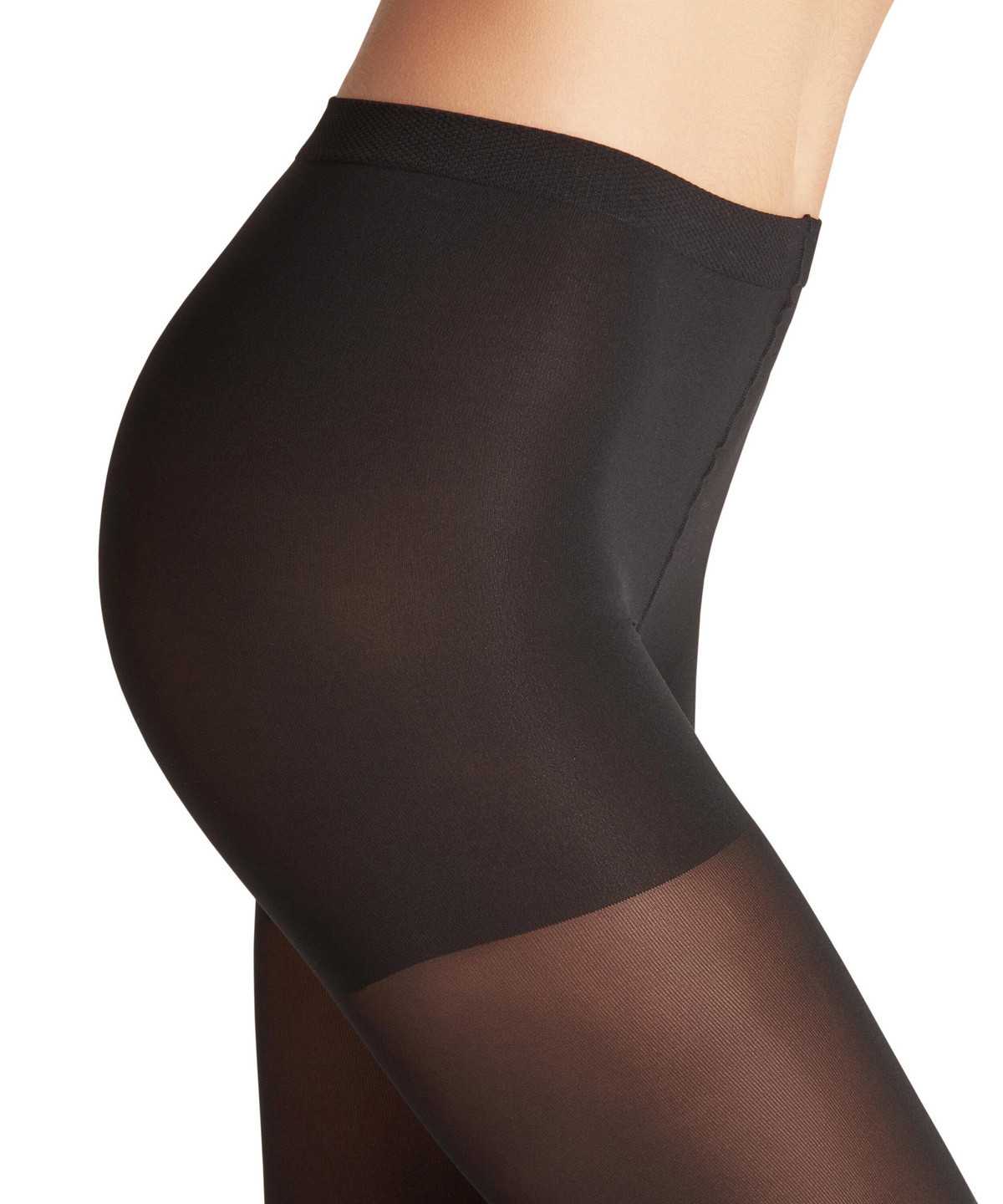 Tights Falke Shaping Panty 50 DEN Tights Damskie Czarne | YAUPOM-496