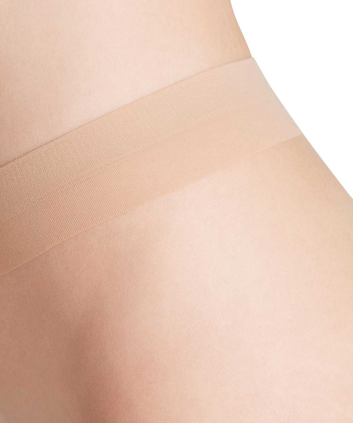 Tights Falke Shelina 12 DEN Tights Damskie Brązowe | ZBGEXQ-523