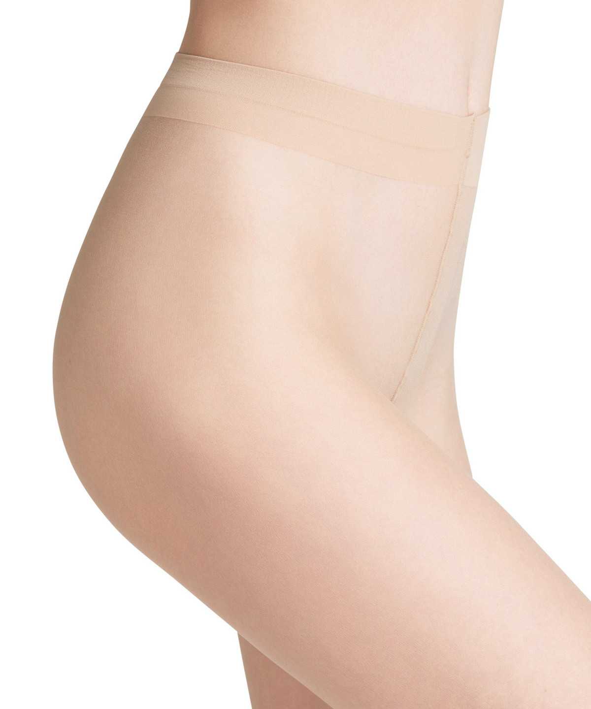 Tights Falke Shelina 12 DEN Tights Damskie Beżowe | KULSVM-841