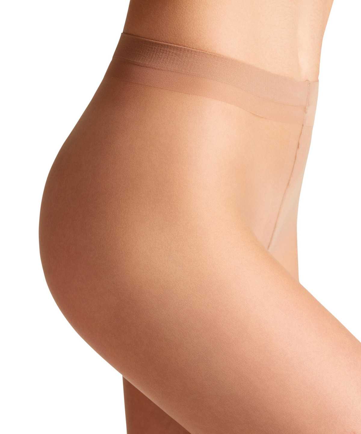 Tights Falke Shelina 12 DEN Tights Damskie Beżowe | UMGHVL-136