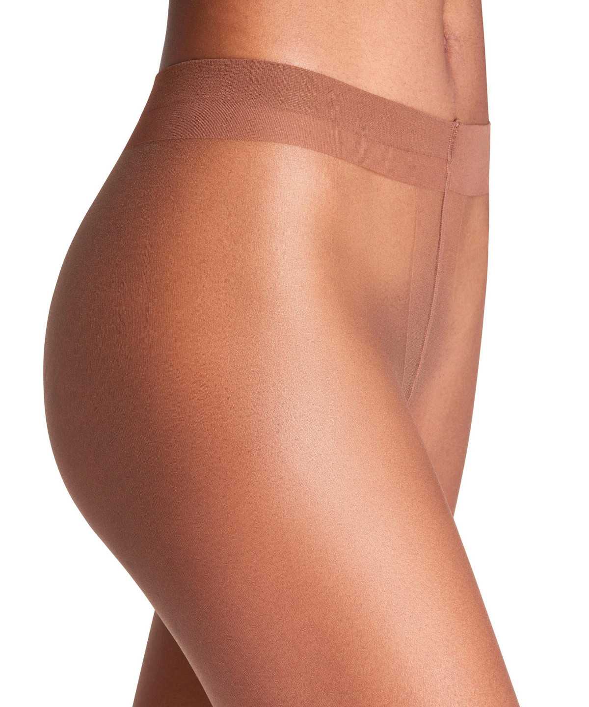 Tights Falke Shelina 12 DEN Tights Damskie Brązowe | HSCIYW-302