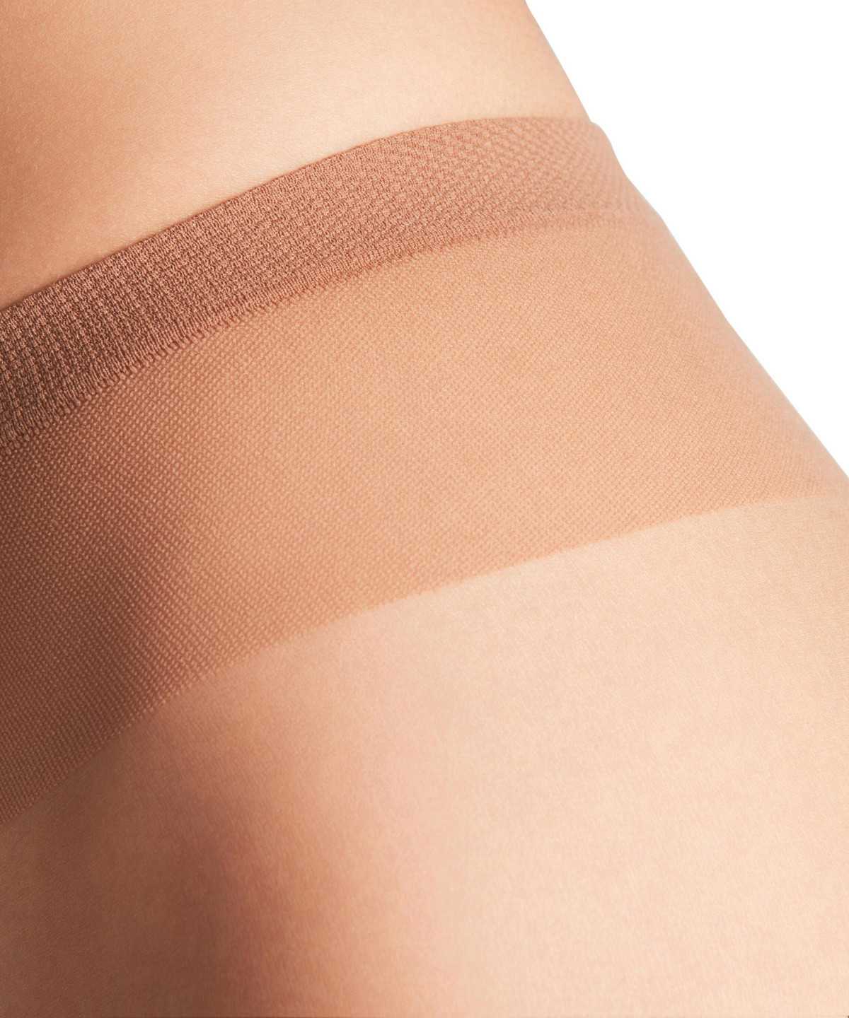 Tights Falke Shelina Toeless 12 DEN Tights Damskie Beżowe | EOCTZP-812