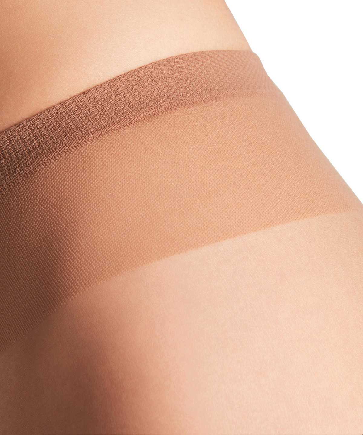 Tights Falke Shelina Toeless 12 DEN Tights Damskie Beżowe | BKFXOT-094