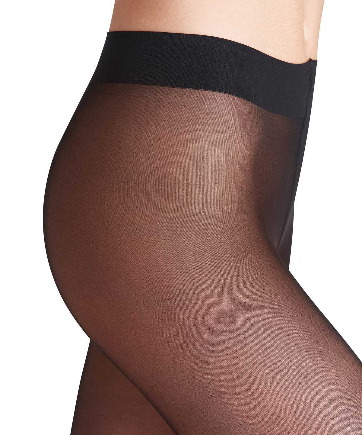 Tights Falke Sneaker 20 DEN Tights Damskie Czarne | CSZUNK-983