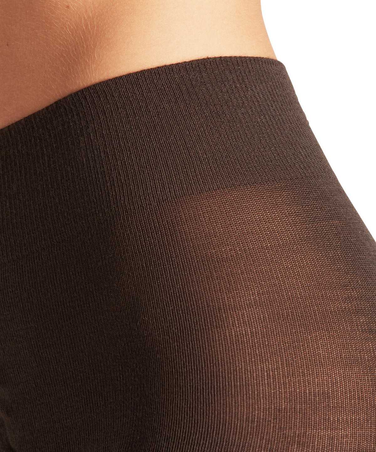 Tights Falke Softmerino Tights Damskie Brązowe | XIRJBG-231