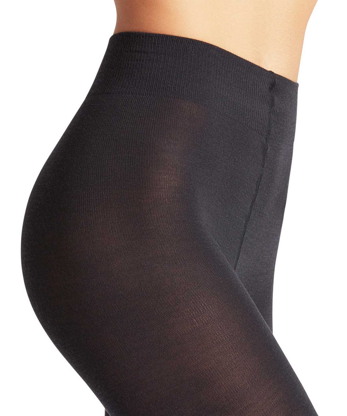 Tights Falke Softmerino Tights Damskie Niebieskie | HZTOXB-613