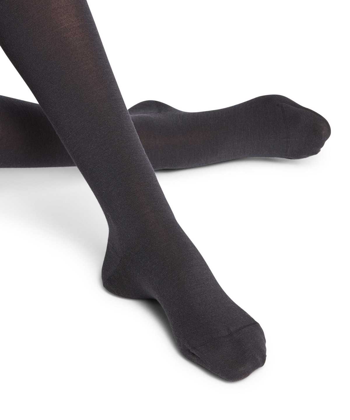 Tights Falke Softmerino Tights Damskie Niebieskie | HZTOXB-613