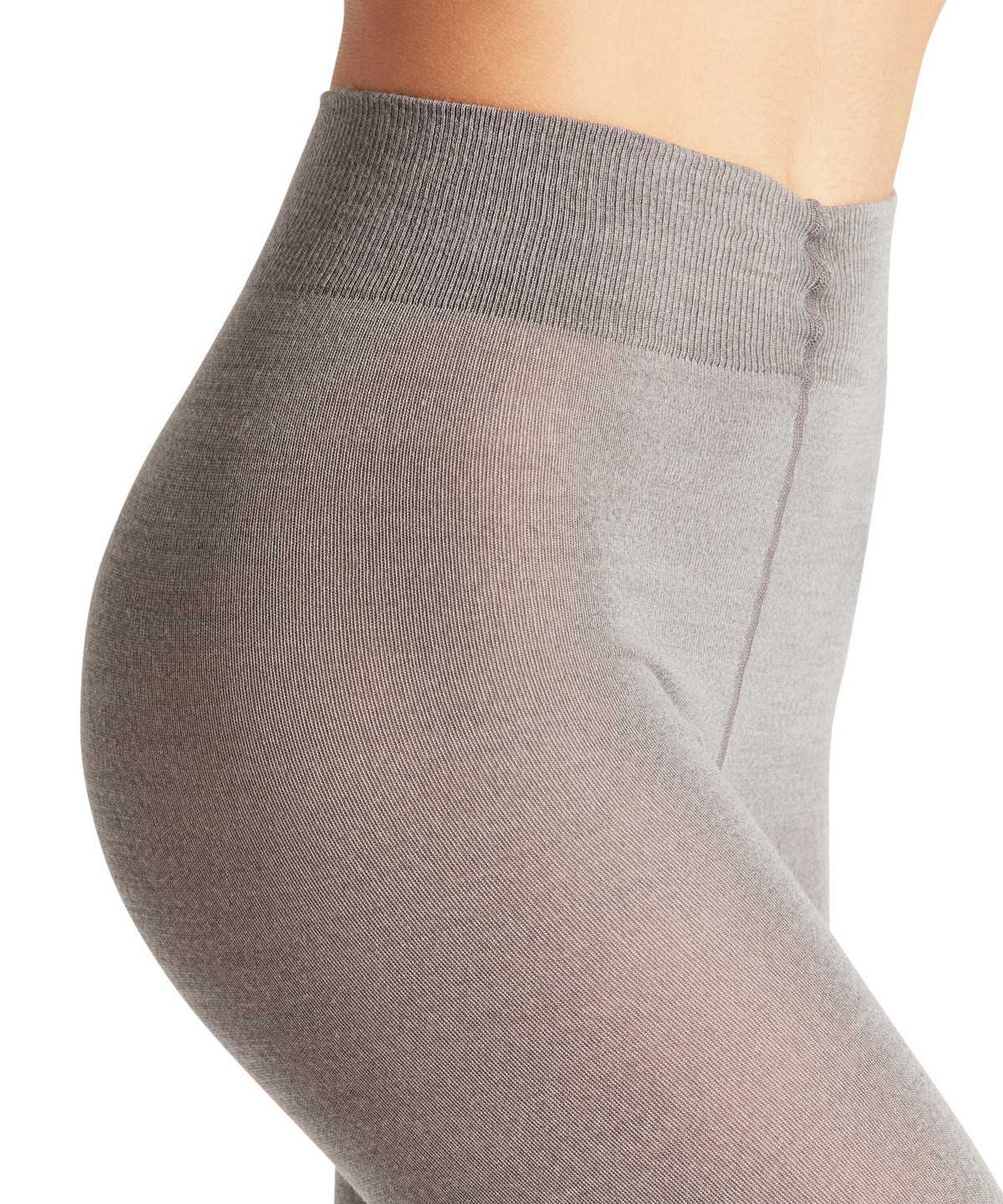 Tights Falke Softmerino Tights Damskie Szare | NTFIQP-217