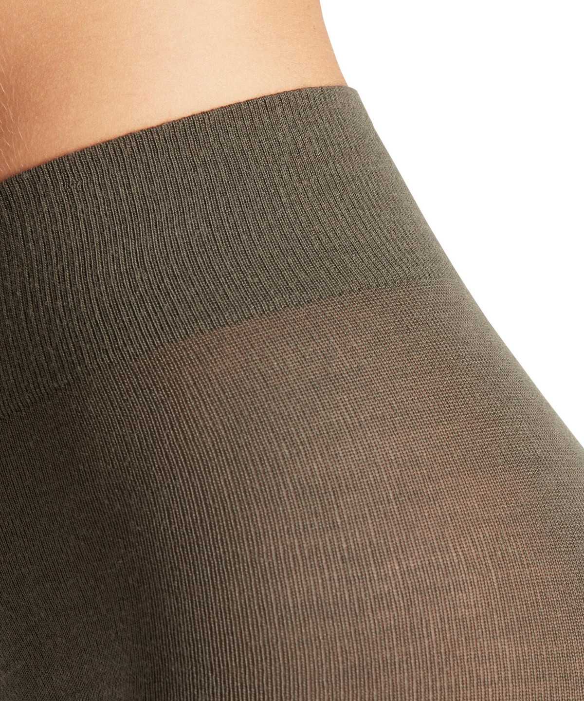 Tights Falke Softmerino Tights Damskie Zielone | BCTWHO-309