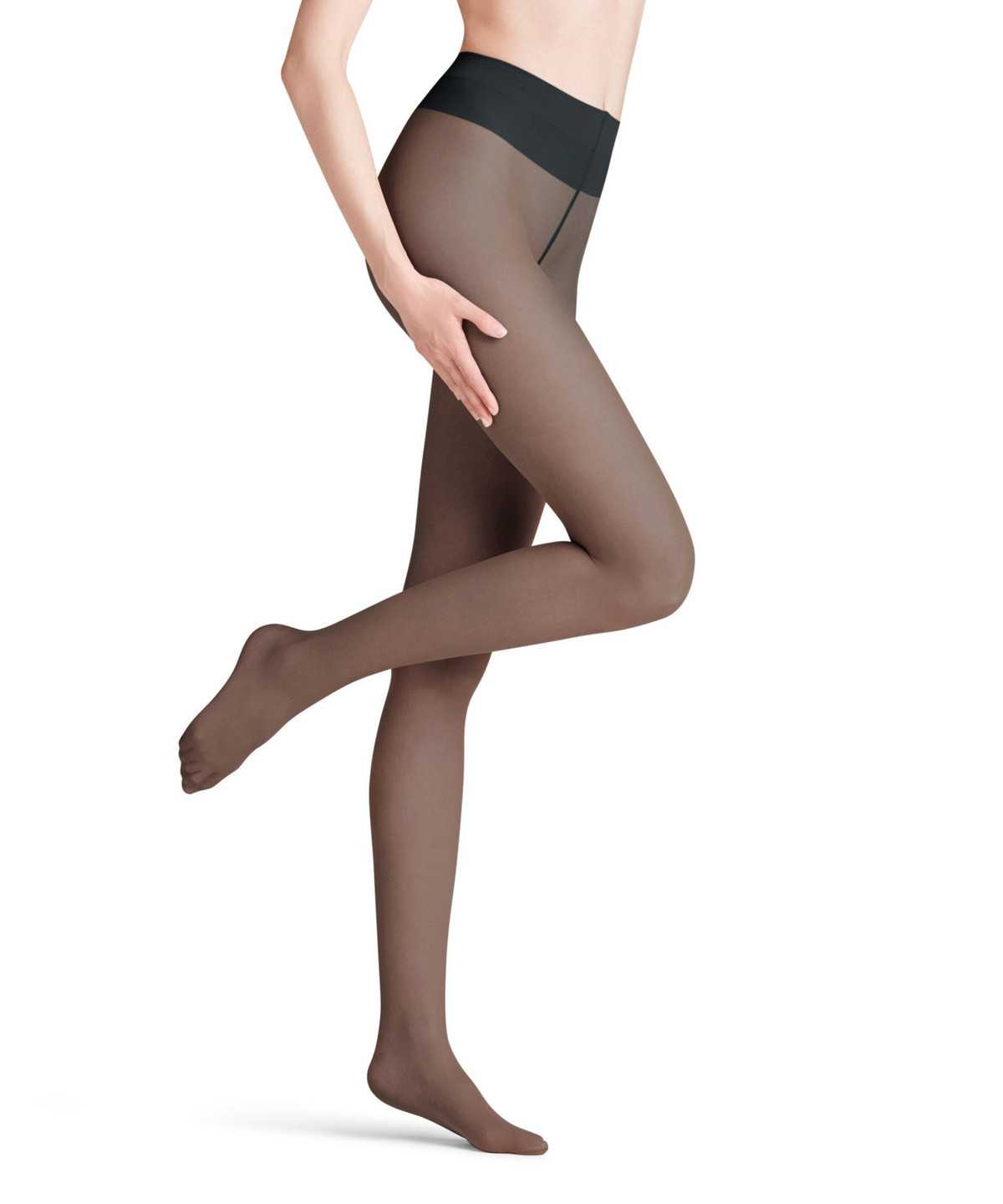 Tights Falke Vitalize 20 DEN Tights Damskie Szare | USNDTV-273