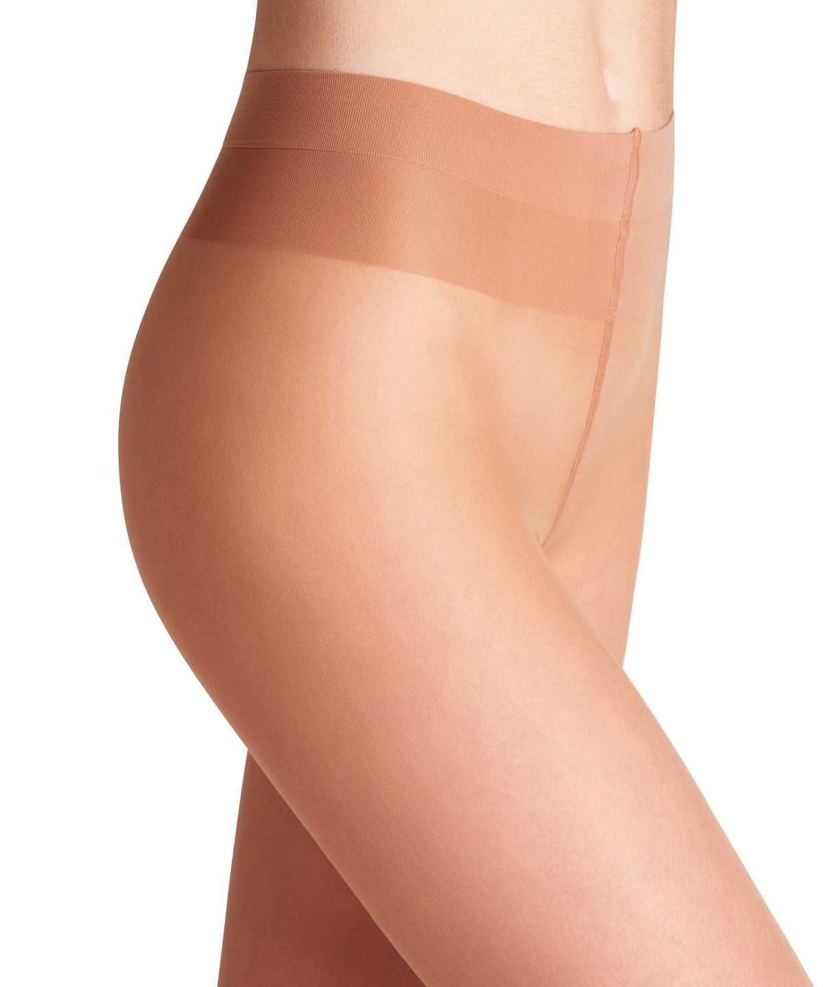 Tights Falke Vitalize 20 DEN Tights Damskie Brązowe | LQSYUJ-538