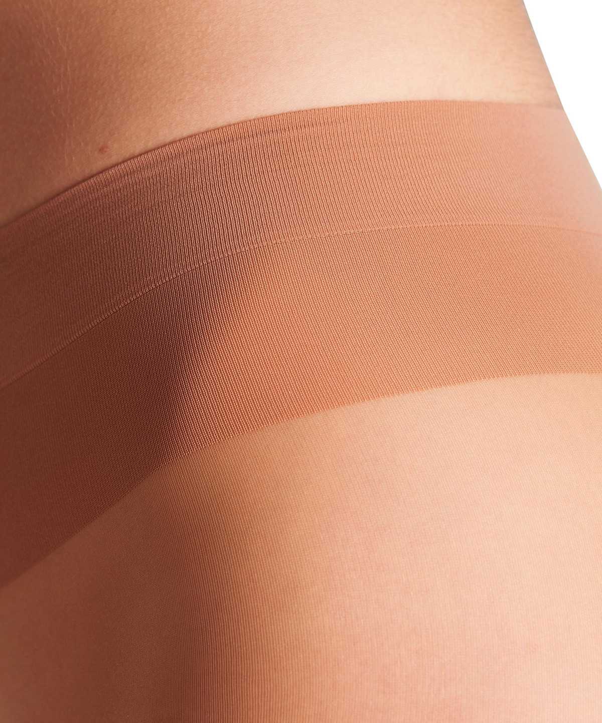 Tights Falke Vitalize 20 DEN Tights Damskie Brązowe | LQSYUJ-538