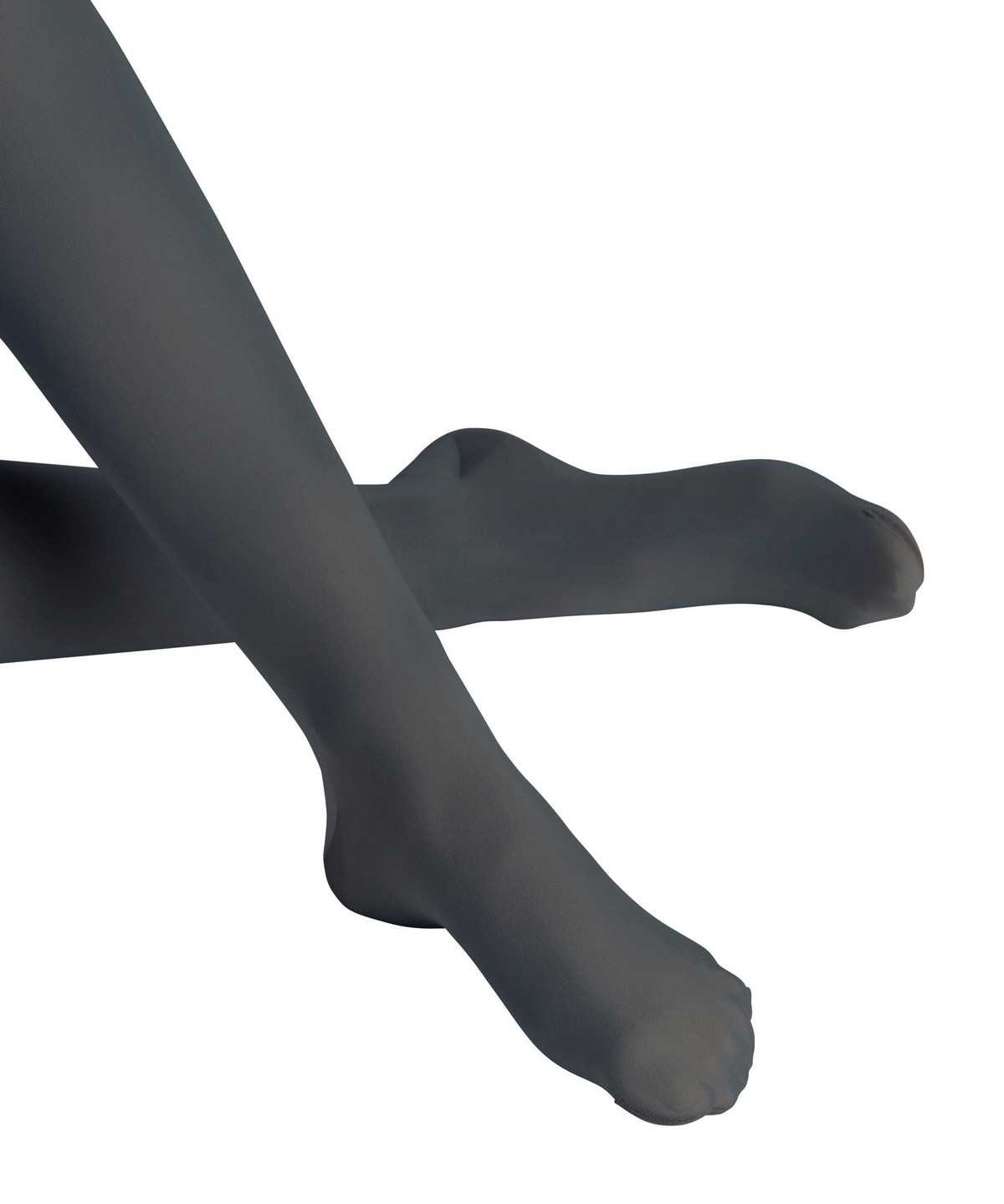 Tights Falke Vitalize 40 DEN Tights Damskie Szare | NCGTIM-073