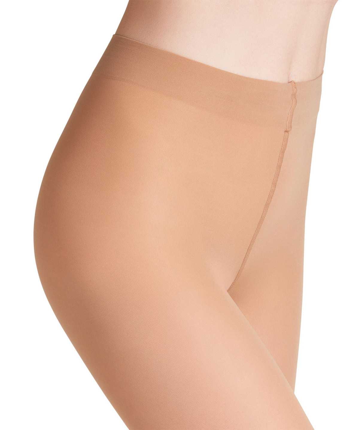 Tights Falke Vitalize 40 DEN Tights Damskie Beżowe | YEGJDN-038